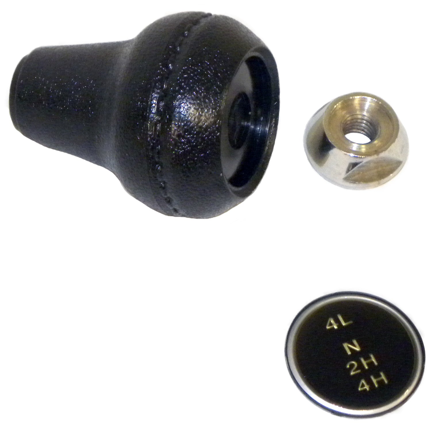 Crown Automotive 3241430K Transfer Case Shift Knob Kit Fits CJ5 CJ7 Scrambler