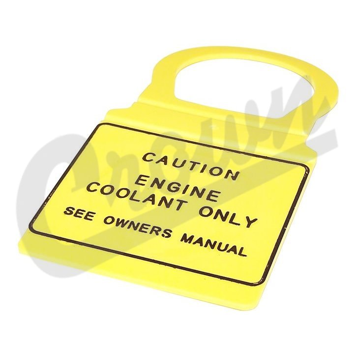 Crown Automotive 4682828 Coolant Tank Cap