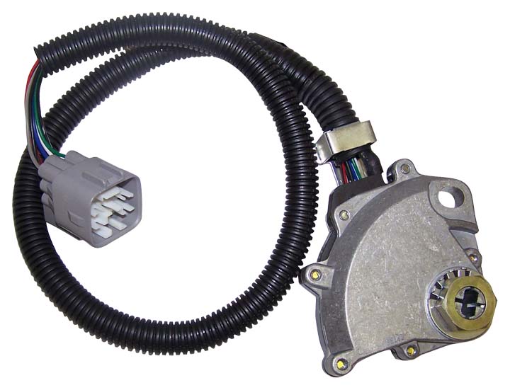 Crown Automotive 4882173 Neutral Safety Switch Fits 97-01 Cherokee (XJ)