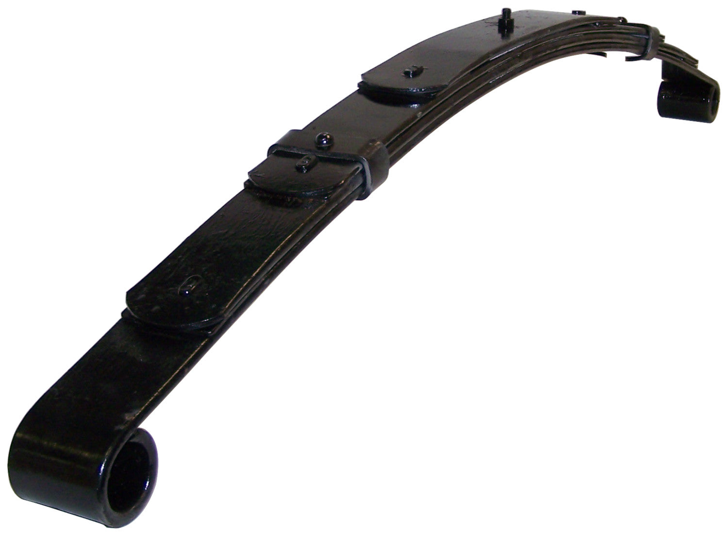 Crown Automotive 52003448 Leaf Spring Assembly Fits 87-95 Wrangler (YJ)