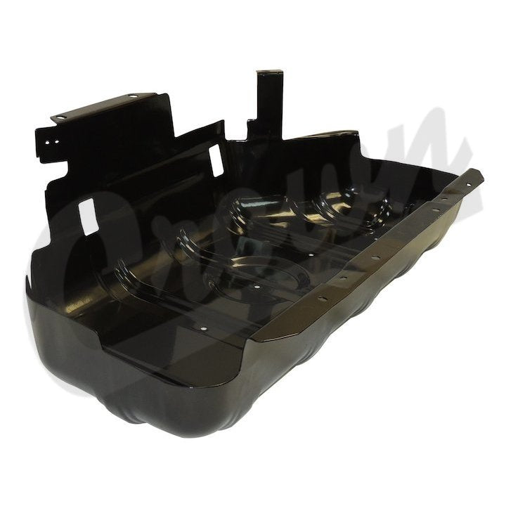 Crown Automotive 52100219AB Fuel Tank Skid Plate Fits 97-06 Wrangler (TJ)