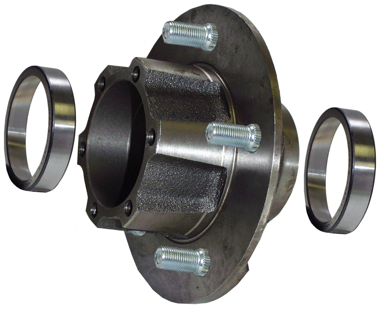 Crown Automotive 5358568H Brake Hub Fits 78-81 CJ5 CJ7 Scrambler