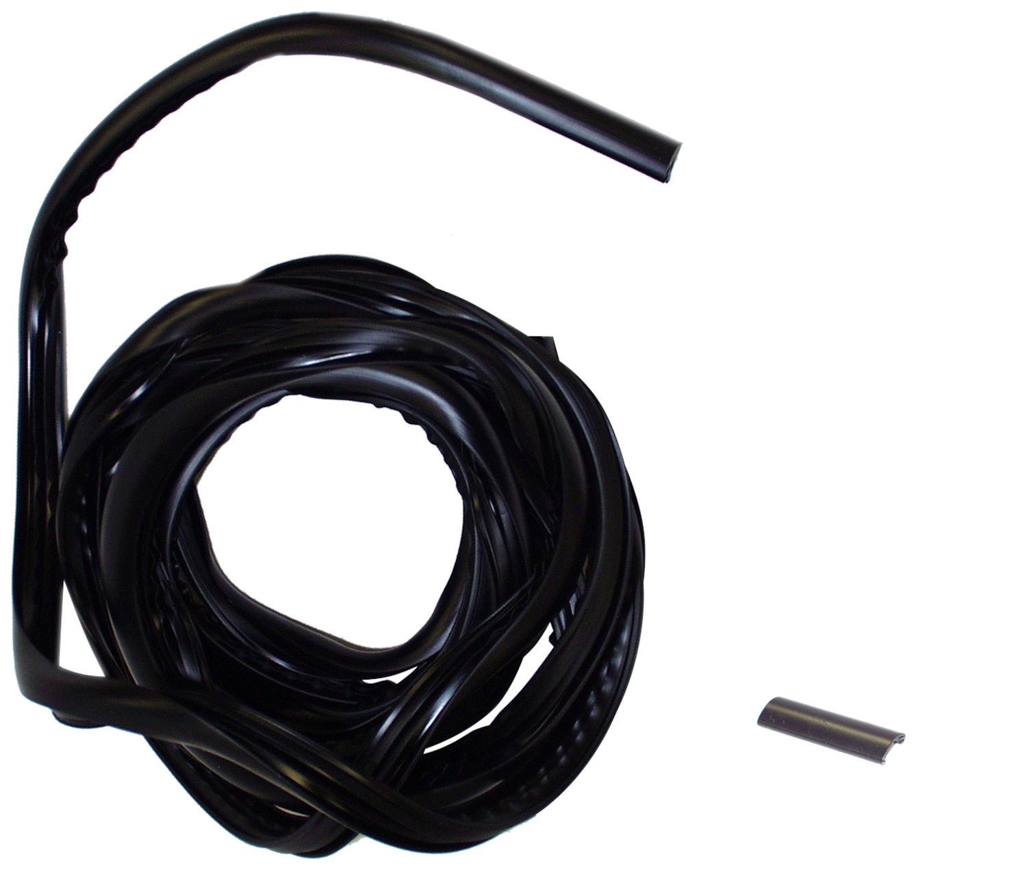 Crown Automotive 55010655K Windshield Moulding Kit Fits 87-95 Wrangler (YJ)