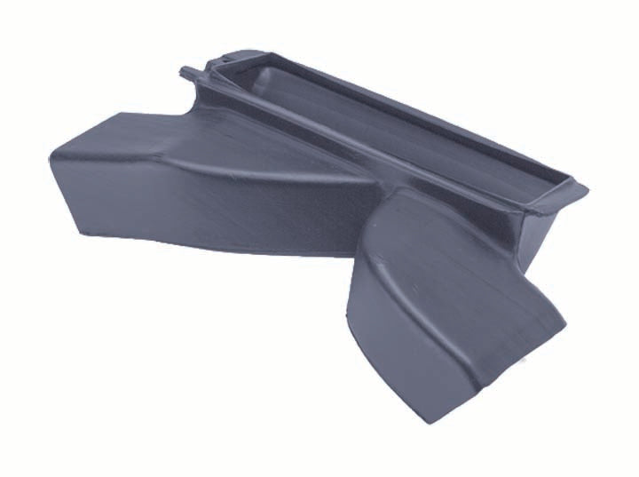 Crown Automotive 55035618 Interior Floor Duct Fits 87-95 Wrangler (YJ)