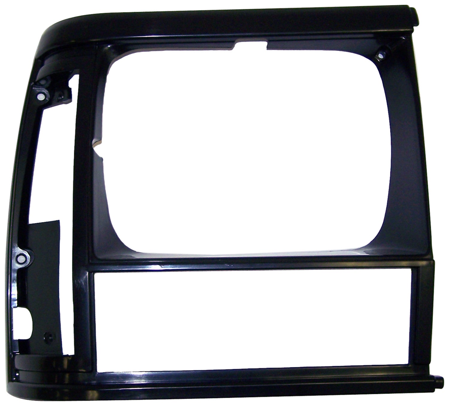 Crown Automotive 55054930 Headlamp Bezel Fits 93-96 Cherokee (XJ)