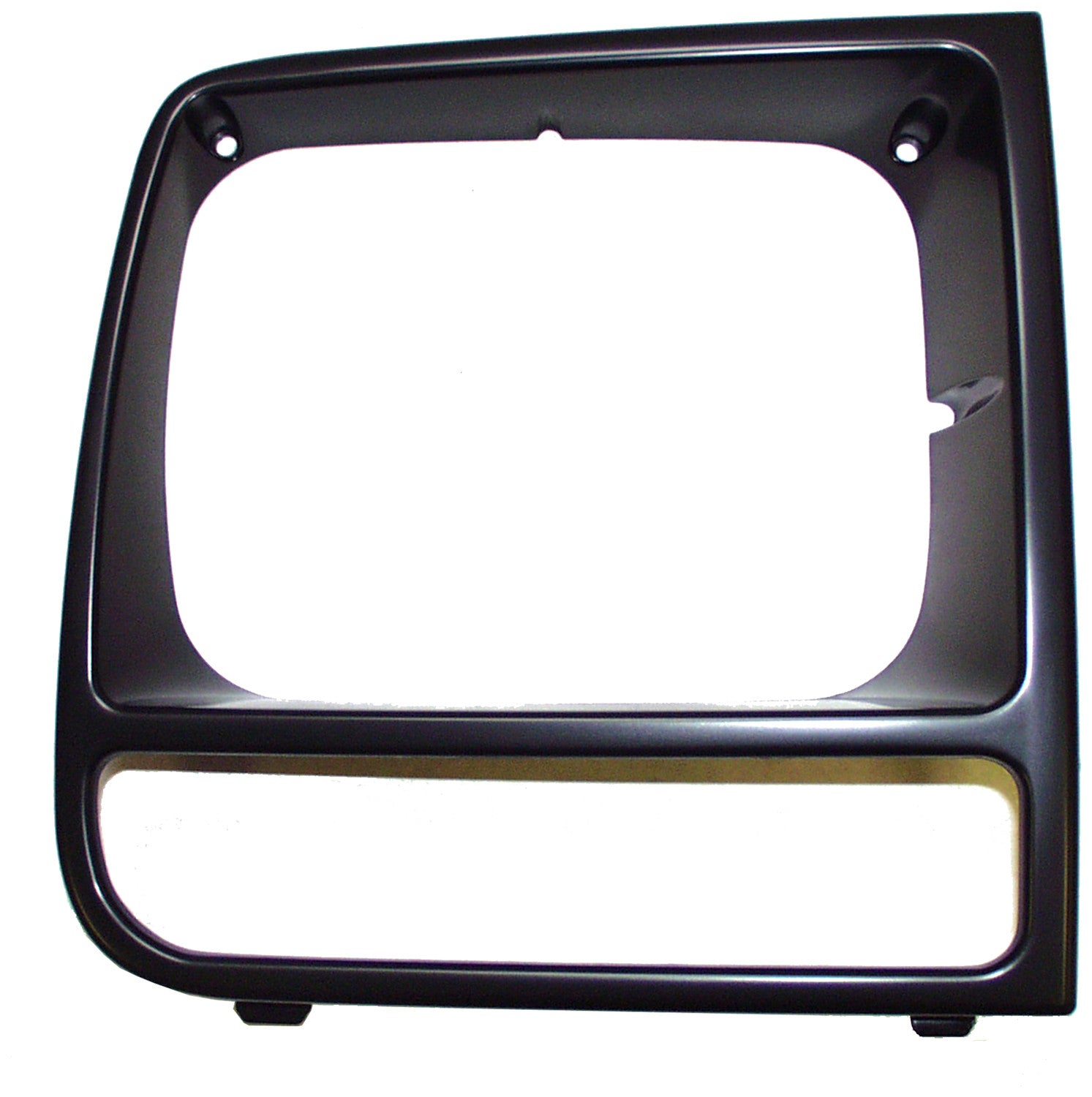 Crown Automotive 55055136 Headlamp Bezel Fits 97-01 Cherokee (XJ)