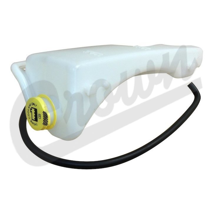 Crown Automotive 55056542AE Coolant Bottle Fits 07-11 Wrangler (JK)