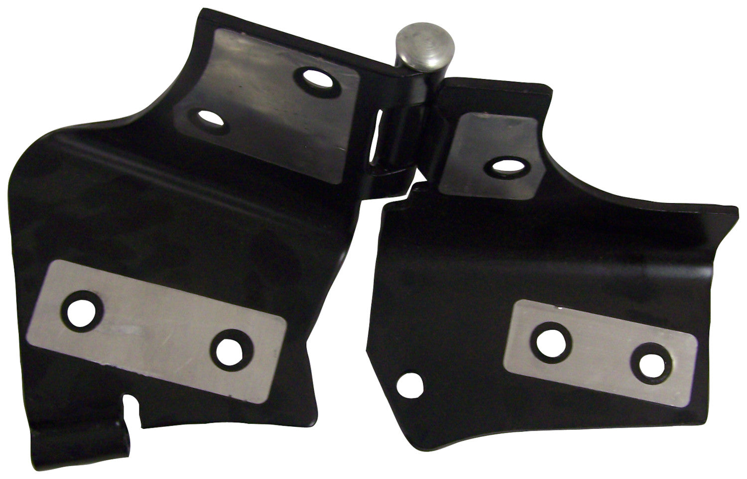 Crown Automotive 55075702AH Windshield Hinge Fits 97-06 Wrangler (TJ)
