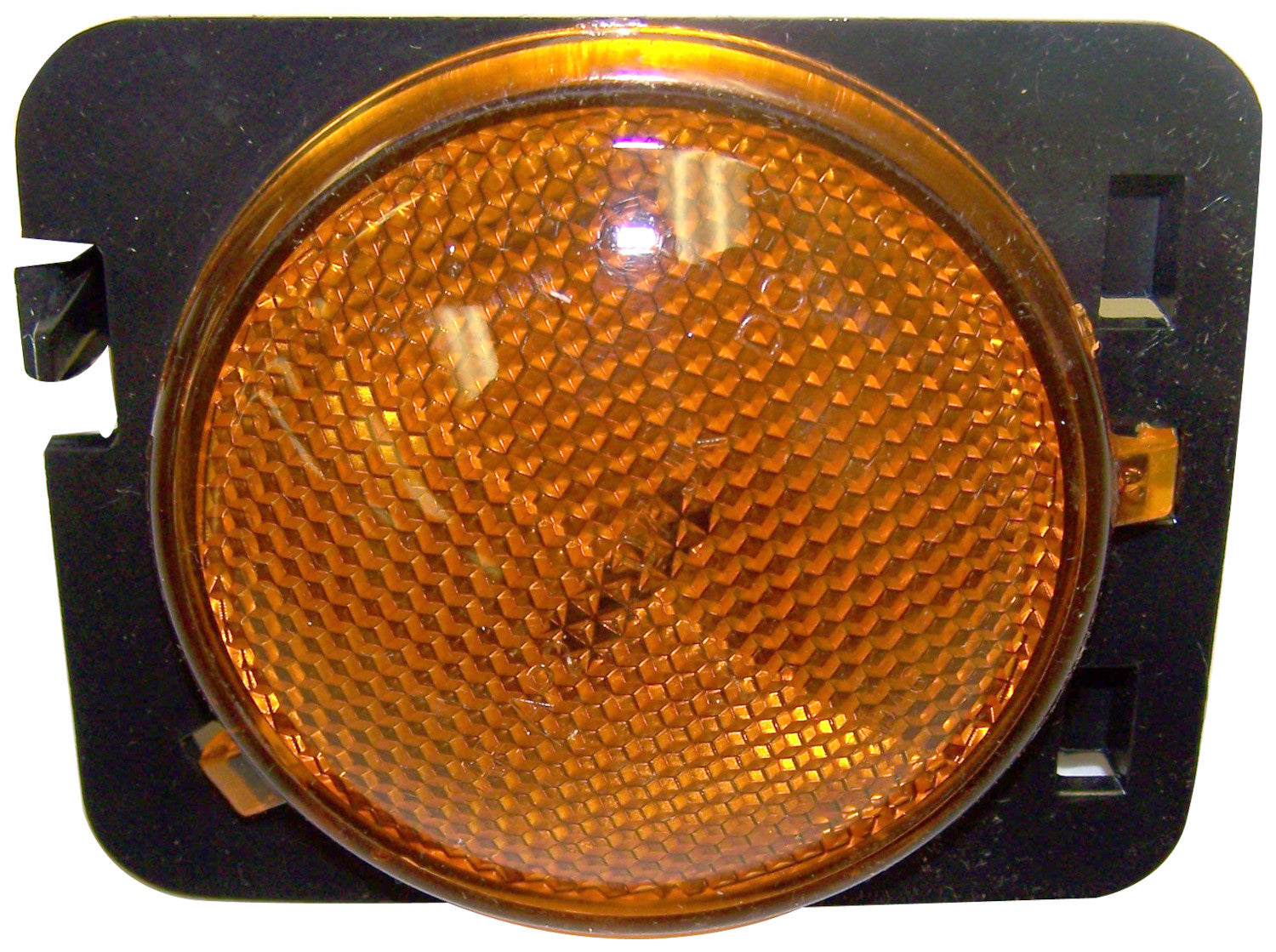 Crown Automotive 55078144AA Side Marker Light Fits 07-18 Wrangler (JK)