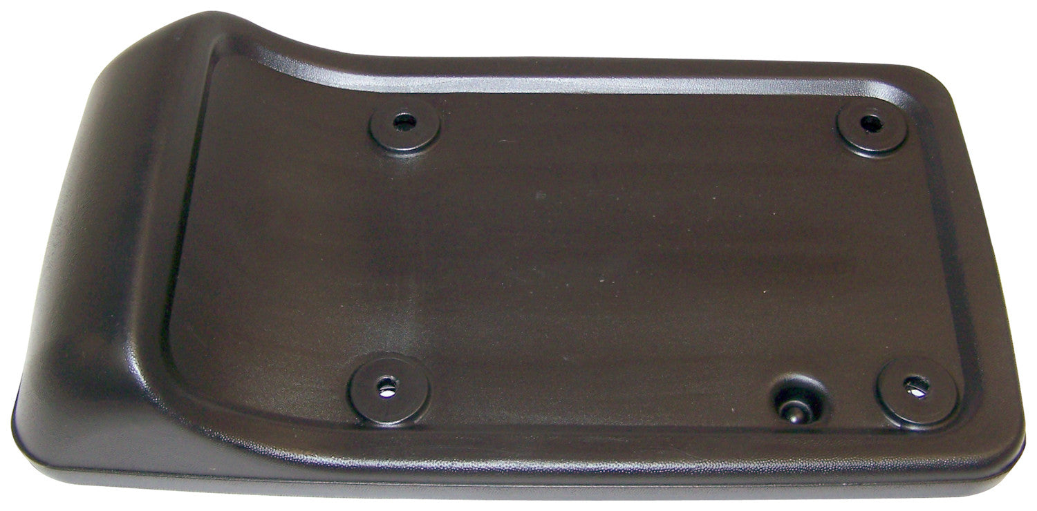 Crown Automotive 55174994 License Plate Bracket Fits 97-06 Wrangler (TJ)