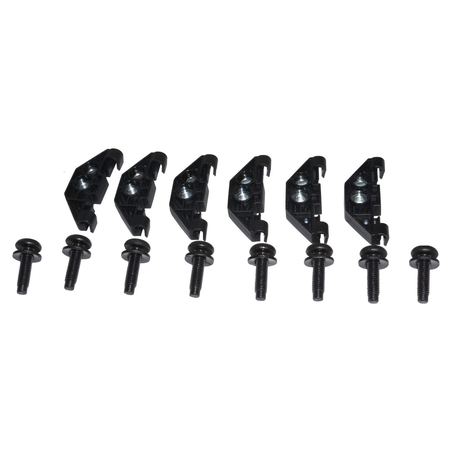 Crown Automotive 55397093K8 Hard Top Hardware Kit Fits 07-18 Wrangler (JK)