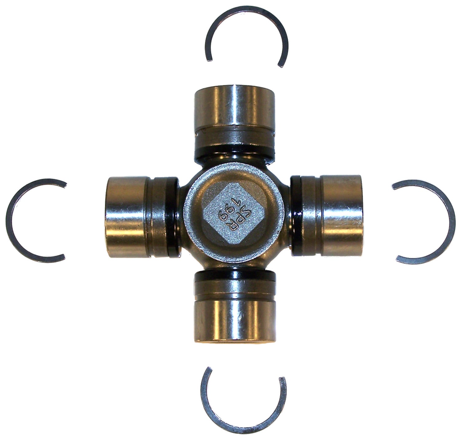 Crown Automotive 68017182AA Universal Joint Fits 07-18 Wrangler (JK)