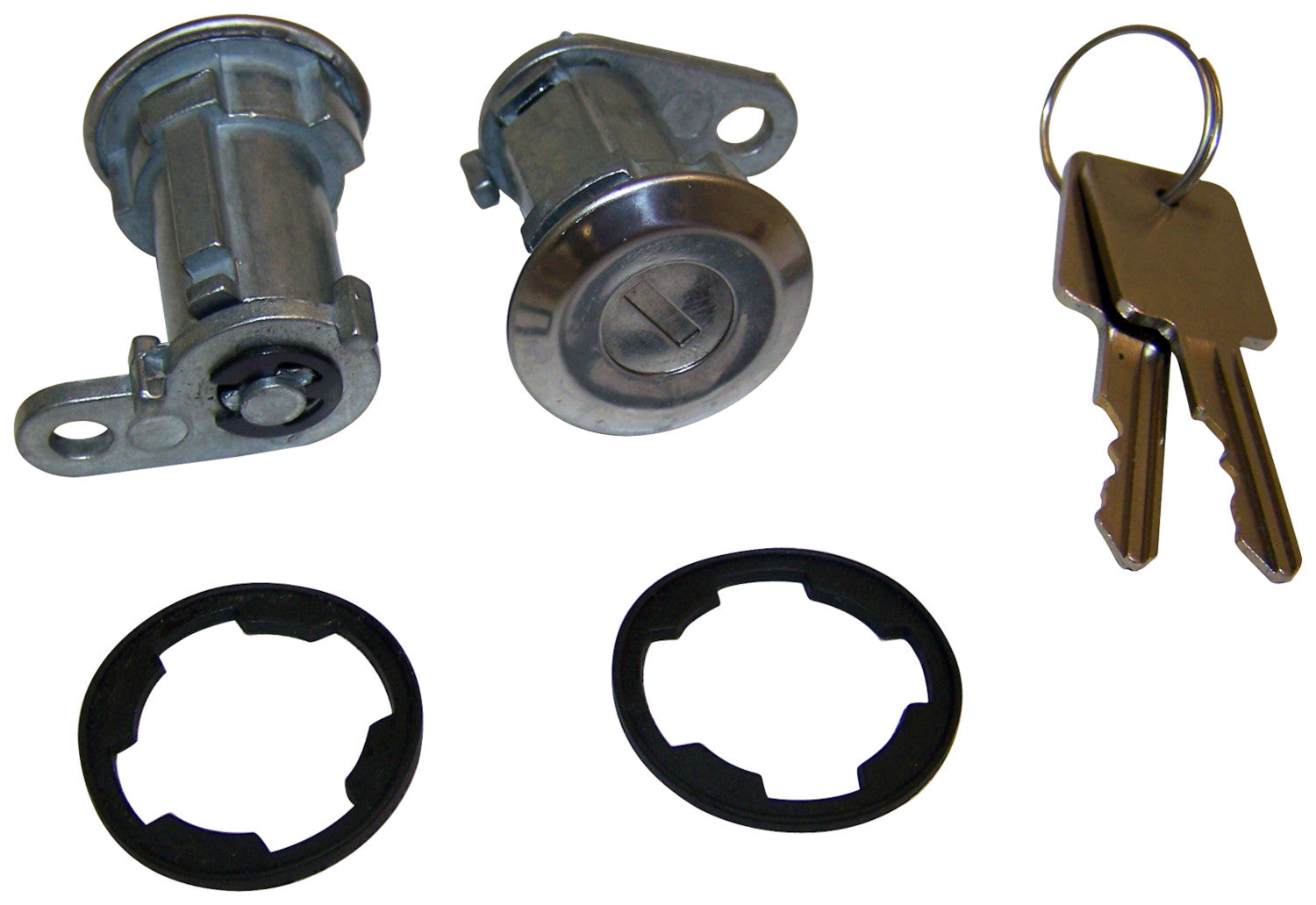 Crown Automotive 8122874K2 Door Lock Cylinder Kit