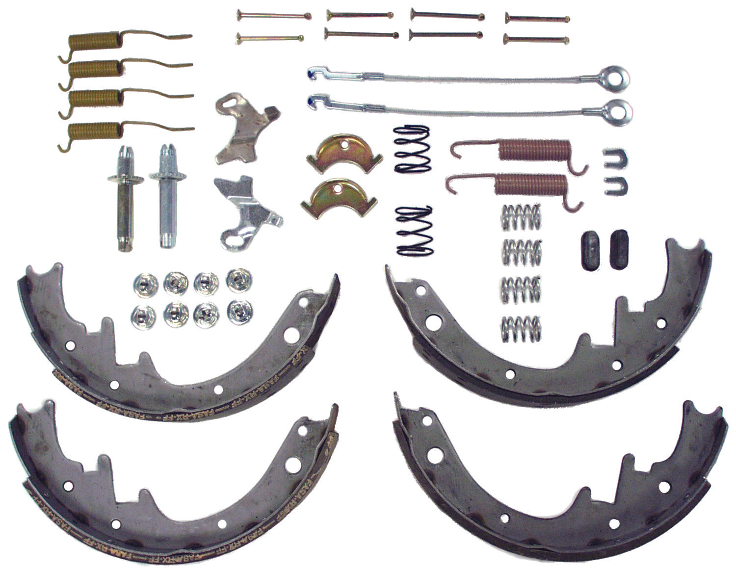 Crown Automotive 8133818MK Brake Shoe Service Kit