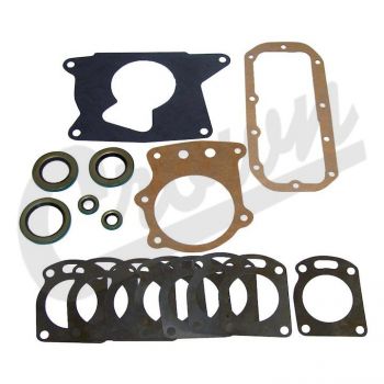 Crown Automotive D300GS Transfer Case Gasket And Seal Kit Fits CJ5 CJ7 Scrambler