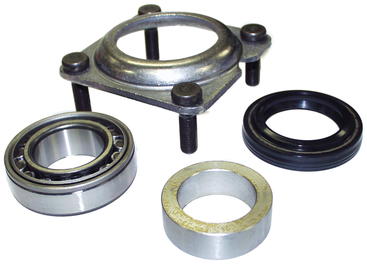 Crown Automotive D35WJABK Axle Shaft Bearing Kit Fits 99-04 Grand Cherokee (WJ)