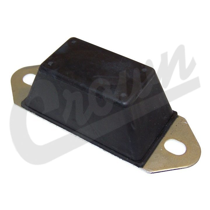 Crown Automotive J0945577 Axle Bumper Fits 41-75 CJ3 CJ5 CJ5A CJ6 CJ6A MB Willys