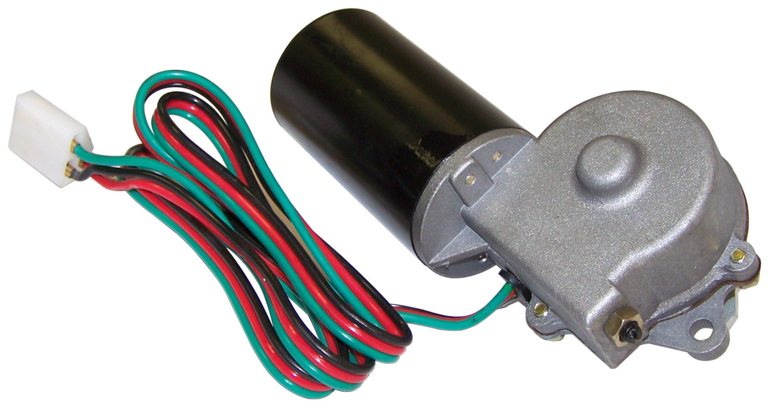 Crown Automotive J0978529 Wiper Motor Fits 68-75 CJ5 CJ5A CJ6 CJ6A