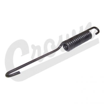 Crown Automotive J5351118 Brake Pedal Spring Fits 81-88 J10 J20