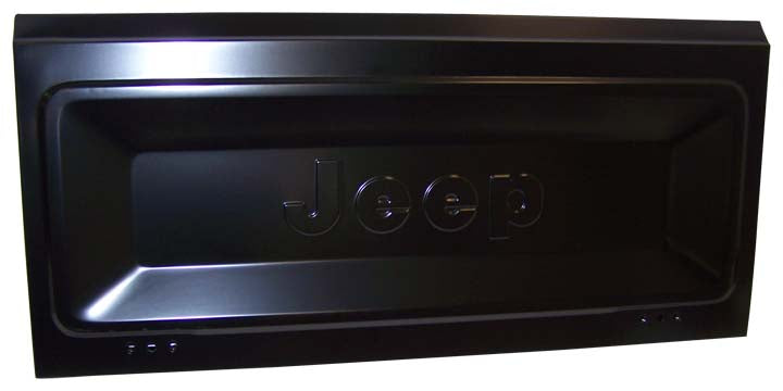 Crown Automotive J5454025 Tailgate Fits 76-86 CJ7 Scrambler