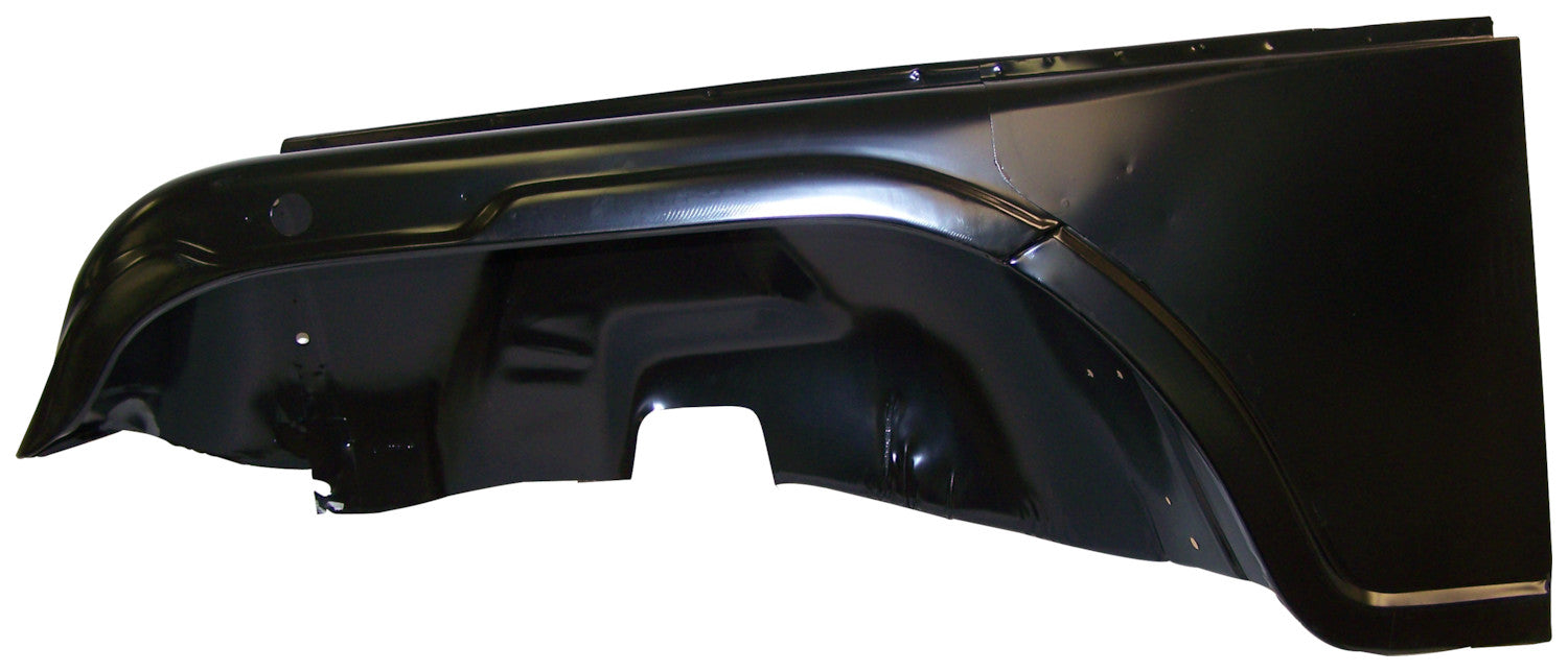 Crown Automotive J5758618 Fender Fits 72-86 CJ5 CJ6 CJ7 Scrambler