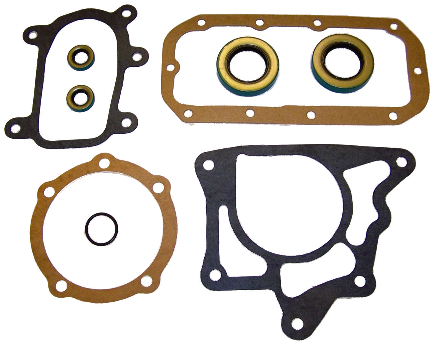 Crown Automotive J8130995 Transfer Case Gasket And Seal Kit Fits CJ5 CJ6 CJ7