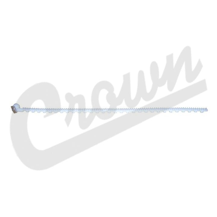 Crown Automotive J8134246 Power Window Flex Rack Fits Cherokee (SJ) J10 J20