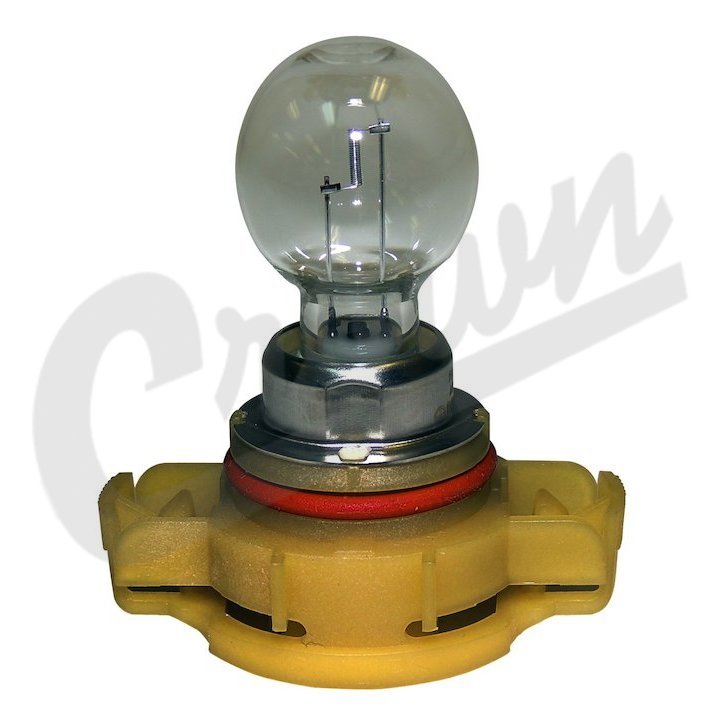Crown Automotive L000PSX24W Fog Lamp Bulb