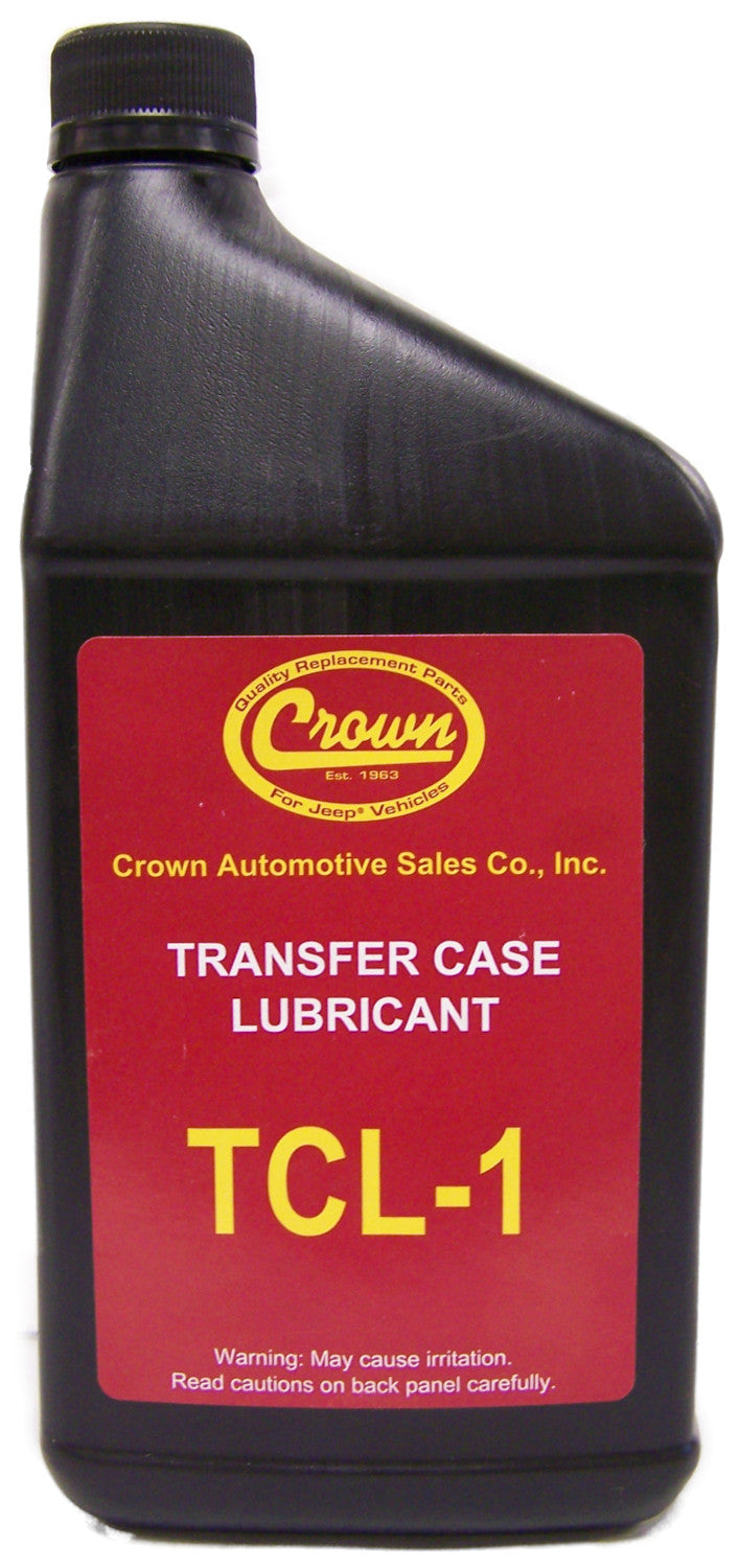 Crown Automotive TCL1 Transfer Case Fluid