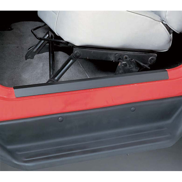 Rugged Ridge 11216.01 Entry Guard Fits 97-06 Wrangler (TJ)