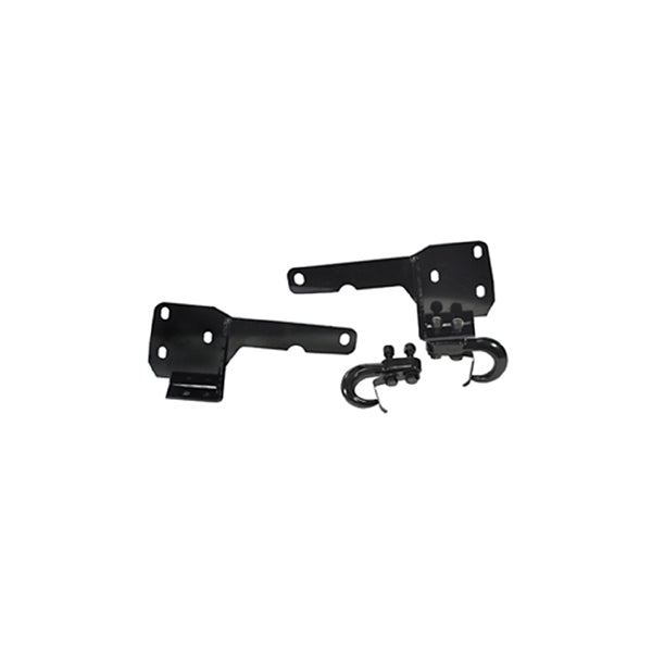 Rugged Ridge 11236.05 Heavy Duty Tow Hook Kit Fits 84-01 Cherokee (XJ)