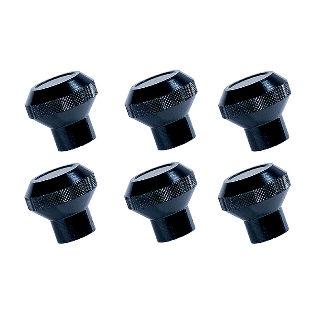 Rugged Ridge 11420.02 Instrument Knob Set Fits 76-86 CJ5 CJ7 Scrambler
