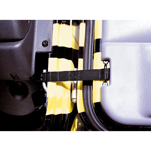 Rugged Ridge 12103.01 Adjustable Door Strap