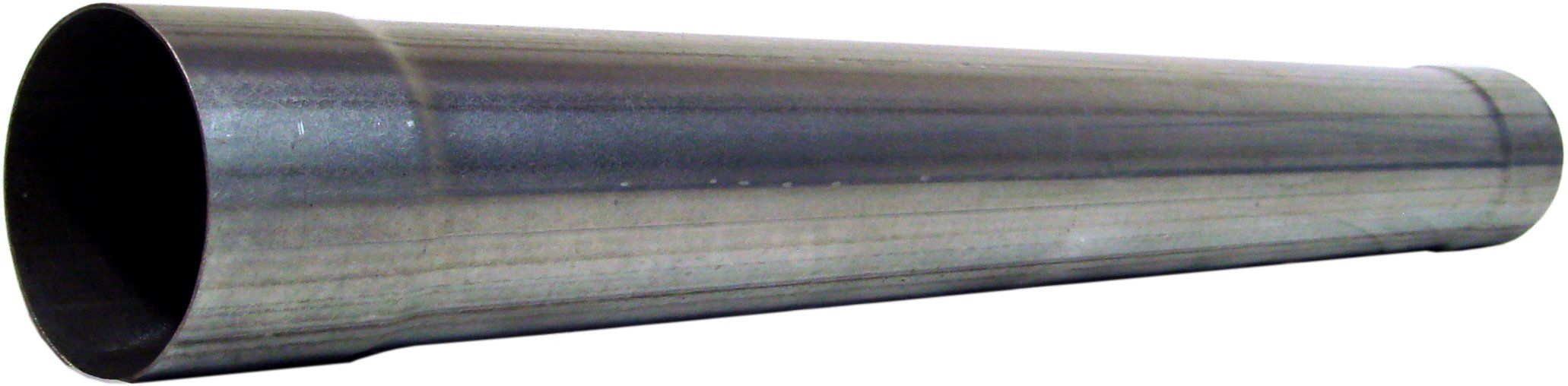 MBRP Exhaust MDA36 Armor Lite Single System Muffler Delete Pipe