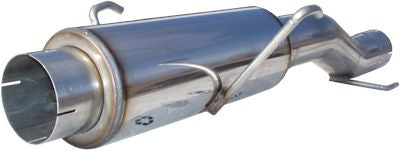 MBRP Exhaust MK96116 Armor Plus High Flow Muffler Assembly