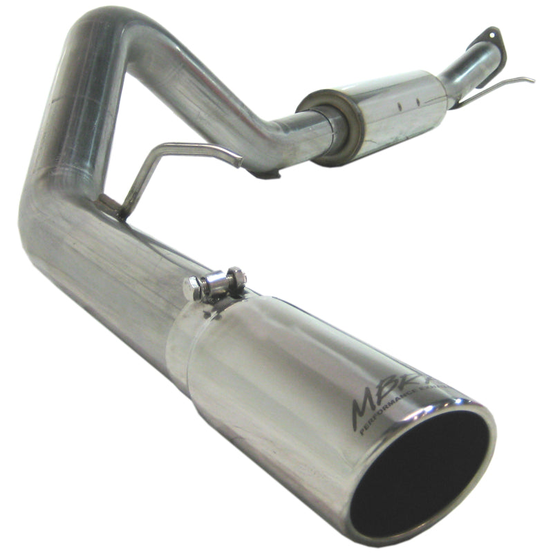 MBRP Exhaust S5026409 Armor Plus Cat Back Exhaust System Fits 00-06 Tahoe Yukon