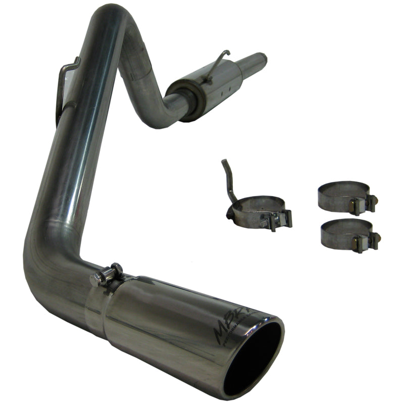 MBRP Exhaust S5104409 Armor Plus Cat Back Exhaust System Fits 04-05 Ram 1500