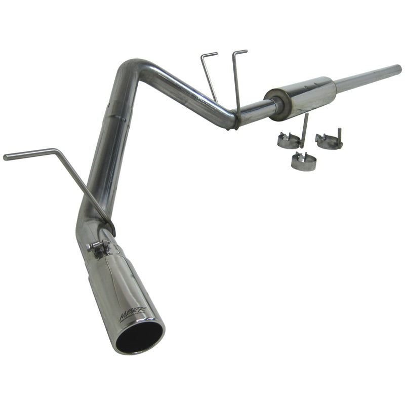 MBRP Exhaust S5142409 Armor Plus Cat Back Exhaust System