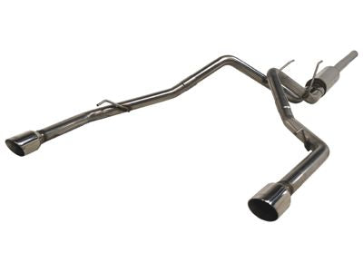 MBRP Exhaust S5146409 Armor Plus Cat Back Exhaust System