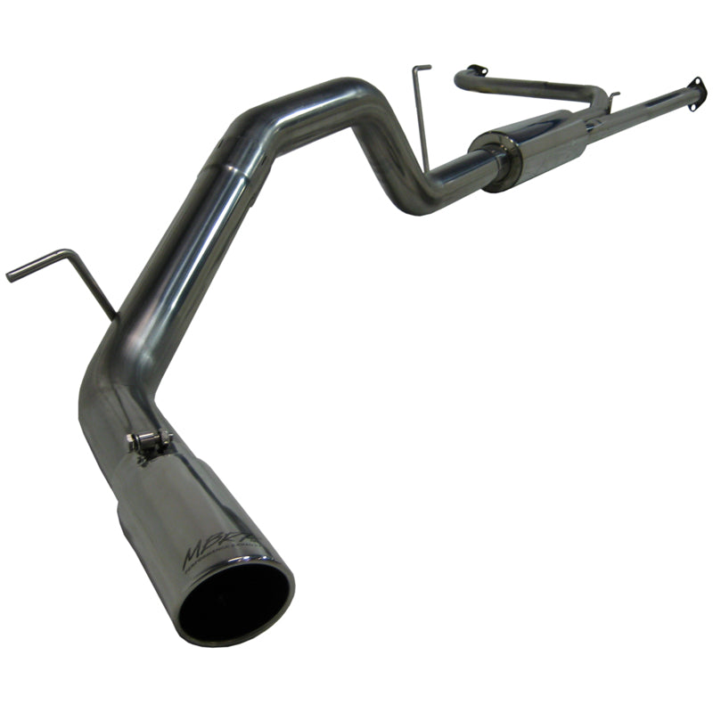 MBRP Exhaust S5404409 Armor Plus Cat Back Exhaust System Fits 04-15 TITAN