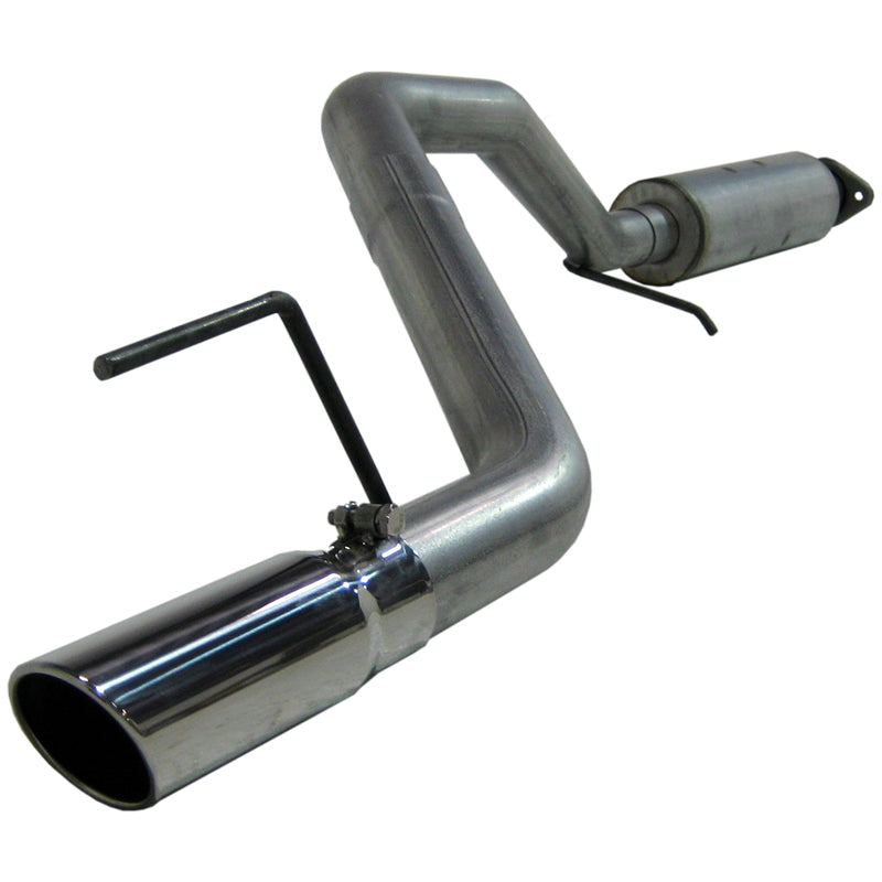 MBRP Exhaust S5508AL Armor Lite Cat Back Exhaust System Fits Grand Cherokee (WK)