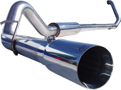 MBRP Exhaust S6200304 Armor Pro Turbo Back Exhaust System