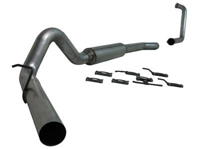 MBRP Exhaust S6206P Armor Lite Turbo Back Exhaust System