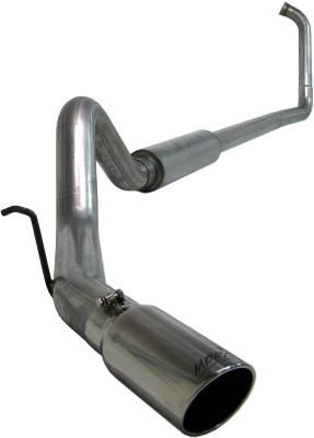 MBRP Exhaust S6240AL Armor Lite Turbo Back Exhaust System