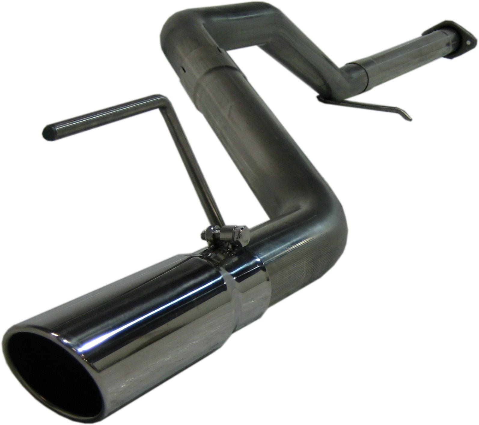 MBRP Exhaust S6500409 Armor Plus Filter Back Exhaust System