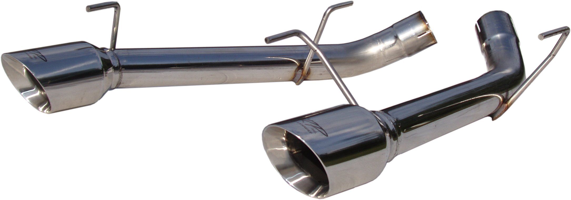 MBRP Exhaust S7202304 Armor Pro Axle Back Exhaust System Fits 05-10 Mustang