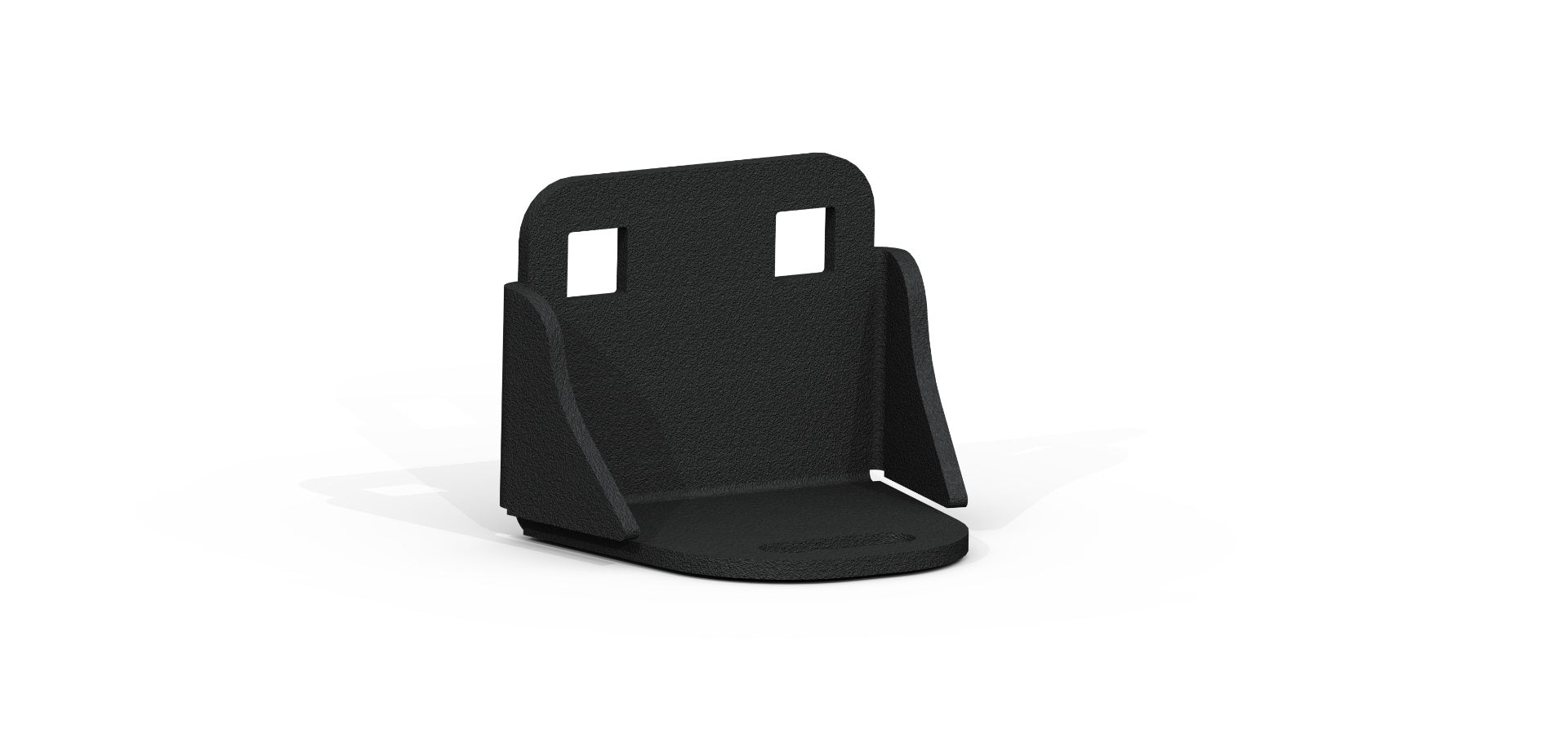 Road Armor 500BRS-CLM TRECK Heavy Duty Mount