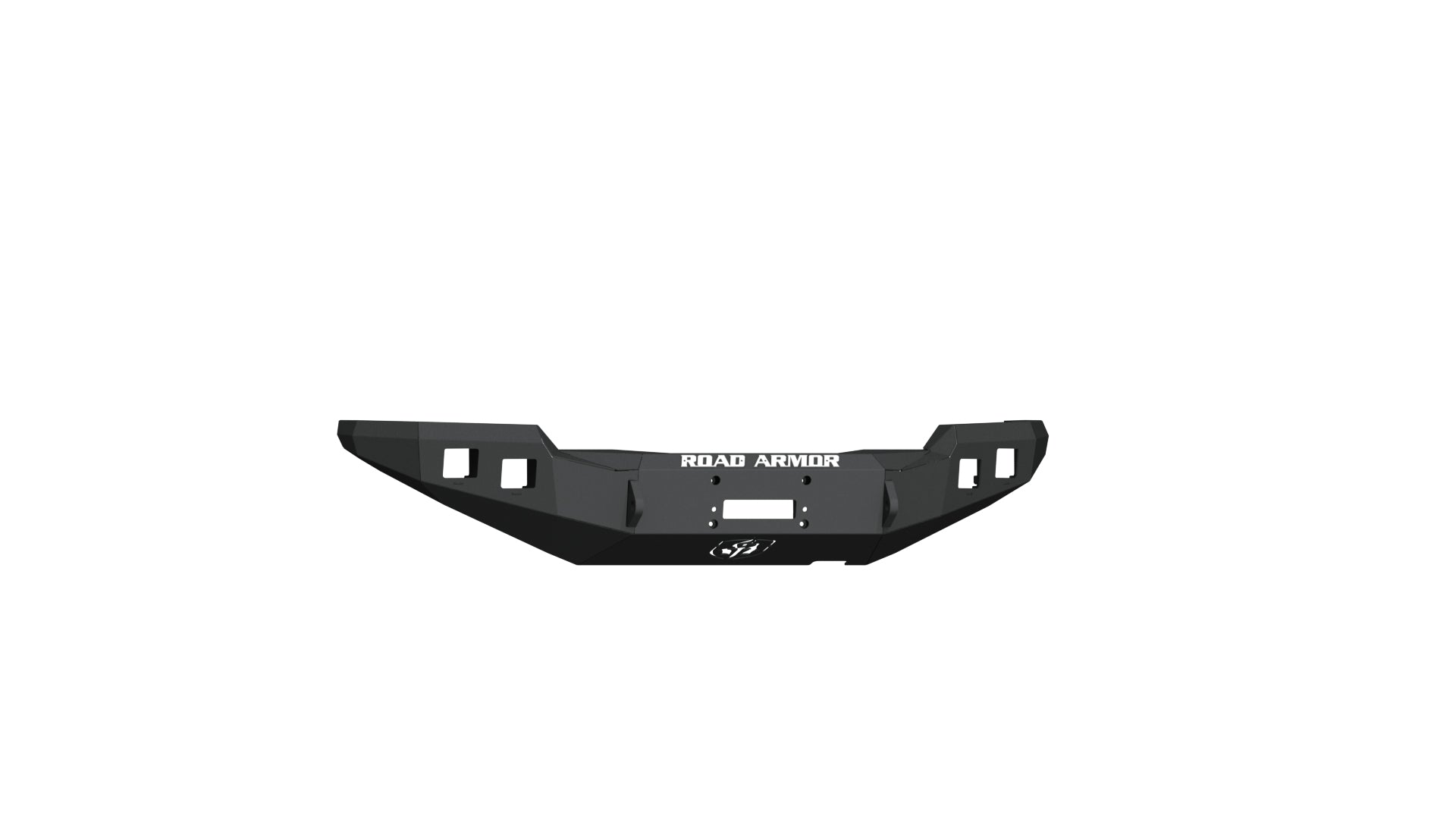 Road Armor 9161F0B Stealth Winch Front Bumper Fits 16-23 Tacoma