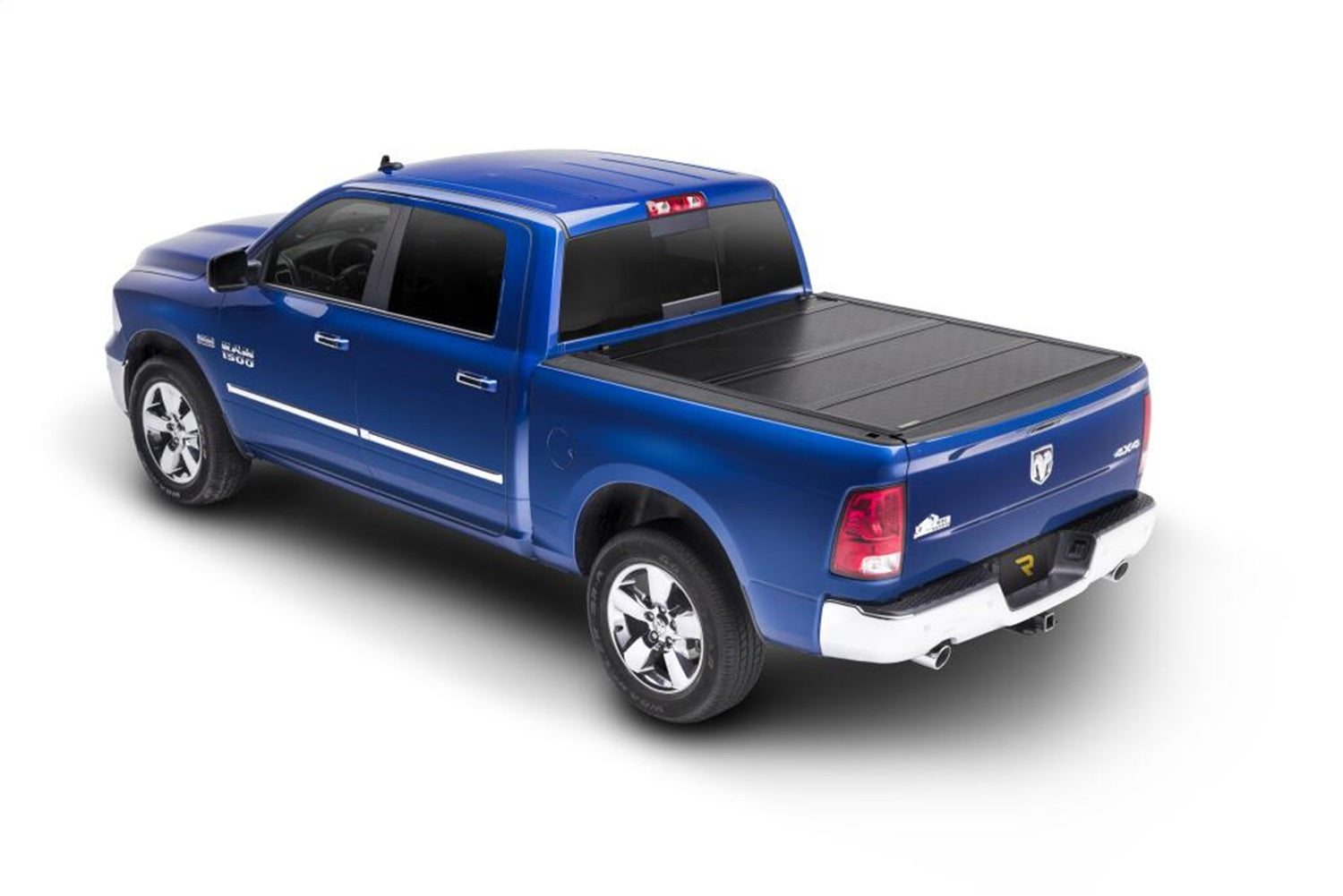 BAK Industries 226227RB BAKFlip G2 Hard Folding Truck Bed Cover Fits 19-26 1500