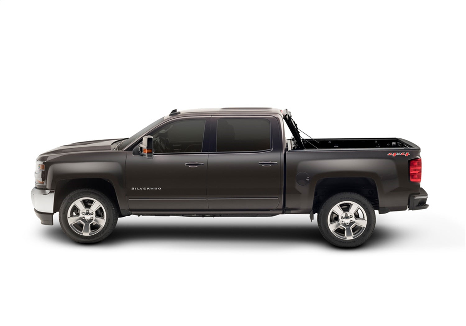 BAK Industries 226120 BAKFlip G2 Hard Folding Truck Bed Cover